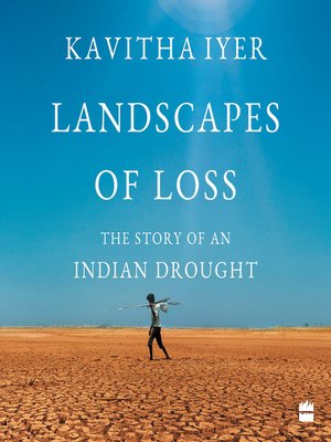 cover image of Landscapes of Loss